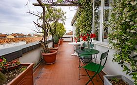 Corso Italia Attic In Milan By 101Flats